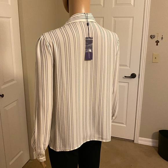 NWT Rebecca Minkoff Blouse - Picture 5 of 9